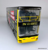 Rietze 1:87 MAN Lion S City DL07 Double Decker Bus: BVG - Star FM