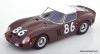 KK Scale 1:18 1962 Ferrari 250 GTO #86