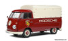 Solido 1:18 1950 Volkswagen T1 Pick-Up: Porsche Service Vehicle