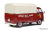 Solido 1:18 1950 Volkswagen T1 Pick-Up: Porsche Service Vehicle