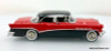 Classic Replicas 1:43 1956 Buick Roadmaster Riviera, Red/Black
