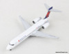 Gemini Jets 1:400 Boeing 717-200: Delta Airlines (Reg #N998AT)