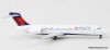 Gemini Jets 1:400 Boeing 717-200: Delta Airlines (Reg #N998AT)