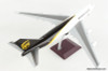 Gemini 200 1:200 Boeing 747-400F: UPS Worldwide Services (Reg#N580UP) 