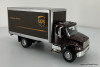 DWWT 1:50 Freightliner Box Truck: UPS Worldwide Services