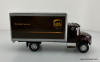 DWWT 1:50 Freightliner Box Truck: UPS Worldwide Services