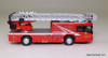 Del Prado 1:80 2003 Nikki Sky Turn Table Ladder Truck: Japan Fire Department