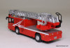 Del Prado 1:80 2003 Nikki Sky Turn Table Ladder Truck: Japan Fire Department