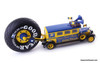 AutoCult 1:43 1929 Buick: Goodyear Airwheel Promotion Bus 
