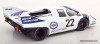KK Scale 1:18 Porsche 917K #22: 1971 Winner Le Mans 