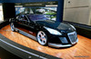 Schuco 1:43 2005 Maybach  Exelero  Coupe Concept Car: Fulda Tires