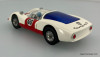 Corgi Re-Creation Porsche Carrera 6 #60, White/Red