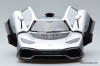 NZG 1:18 2023 Mercedes AMG One, Metallic Silver