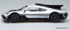 NZG 1:18 2023 Mercedes AMG One, Metallic Silver