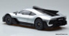 NZG 1:18 2023 Mercedes AMG One, Metallic Silver