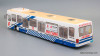 Hachette 1:43 Cobus 300 Airport Shuttle Bus: Air China