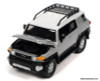 Johnny Lightning 1:64 2007 Toyota FJ Cruiser, Titanium Silver