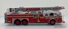 Code 3 Reproductions 1:64 2001 Seagrave Rear Mount Ladder  #43: FDNY