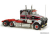 Only One!! Highway Replicas 1:64 Kenworth Sleeper Cab w/Refrigerated Pup Doubles: TNT Refrigeration Division 