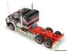 Only One!! Highway Replicas 1:64 Kenworth Sleeper Cab w/Refrigerated Pup Doubles: TNT Refrigeration Division 