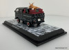 RARE!! Schuco 1:43 Volkswagen T2 Pick-Up: Christmas Edition 2013
