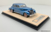 Stamp Models 1:43 1939 Cadillac Fleetwood Sixty Special, Light Blue Metallic
