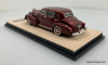 Stamp Models 1:43 1940 Cadillac Fleetwood Sixty Special, Maroon Metallic