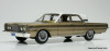 Goldvarg Collection 1:43 1965 Mercury Park Lane Breezeway, Pecan Frost