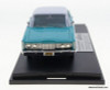 Goldvarg Collection 1:43 1963 Mercury Park Lane Breezeway, Aquamarine