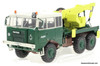 IXO 1:43 1965 Berliet TCH CLD  6X6 Bus Tow Truck: RATP