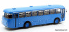 Atlas 1:72 1972 Fiat 306/3 Interurbano Motor Coach, Blue
