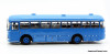 Atlas 1:72 1972 Fiat 306/3 Interurbano Motor Coach, Blue