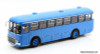 Atlas 1:72 1972 Fiat 306/3 Interurbano Motor Coach, Blue