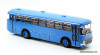 Atlas 1:72 1972 Fiat 306/3 Interurbano Motor Coach, Blue