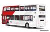 Corgi 1:76 Wright Eclipse Gemini Double Decker Bus, National Express: Destination,Birmingham