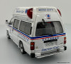 RARE!! Tomica 1:43 Vintage Neo Nissan LV-N43a:  High Standard Ambulance, Mito City Fire Headquarters