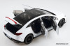 NZG 1:18 2022 Mercedes Benz-EQ EQE, White