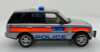 Corgi 1:43 2005 Range Rover Metropolitan Police Special Escort, Metallic Silver