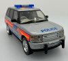 Corgi 1:43 2005 Range Rover Metropolitan Police Special Escort, Metallic Silver