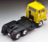 RARE!! Tomica 1:64 Vintage Neo Hino HH341 Tractor, Yellow