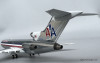 Inflight 200 1:200 Boeing 727-200: American Airlines (Reg #N722AA)