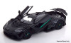 NZG 1:18 2023 Mercedes AMG One, Black