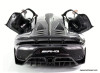NZG 1:18 2023 Mercedes AMG One, Black