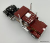 IXO 1:43 1980 Marmon CHDT Sleeper Tractor, Maroon/Gold