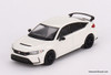 Mini GT 1:64 2023 Honda Civic Type R, Championship White (Mijo Exclusive)