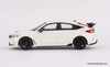 Mini GT 1:64 2023 Honda Civic Type R, Championship White (Mijo Exclusive)