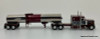 DCP by FG 1:64 Peterbilt 359 Sleeper Cab w/Brenner Asphalt Tanker Trailer: Bryce Transport Inc