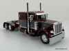 DCP by FG 1:64 Peterbilt 359 Sleeper Cab w/Brenner Asphalt Tanker Trailer: Bryce Transport Inc