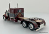 DCP by FG 1:64 Peterbilt 359 Sleeper Cab w/Brenner Asphalt Tanker Trailer: Bryce Transport Inc