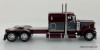 DCP by FG 1:64 Peterbilt 359 Sleeper Cab w/Brenner Asphalt Tanker Trailer: Bryce Transport Inc